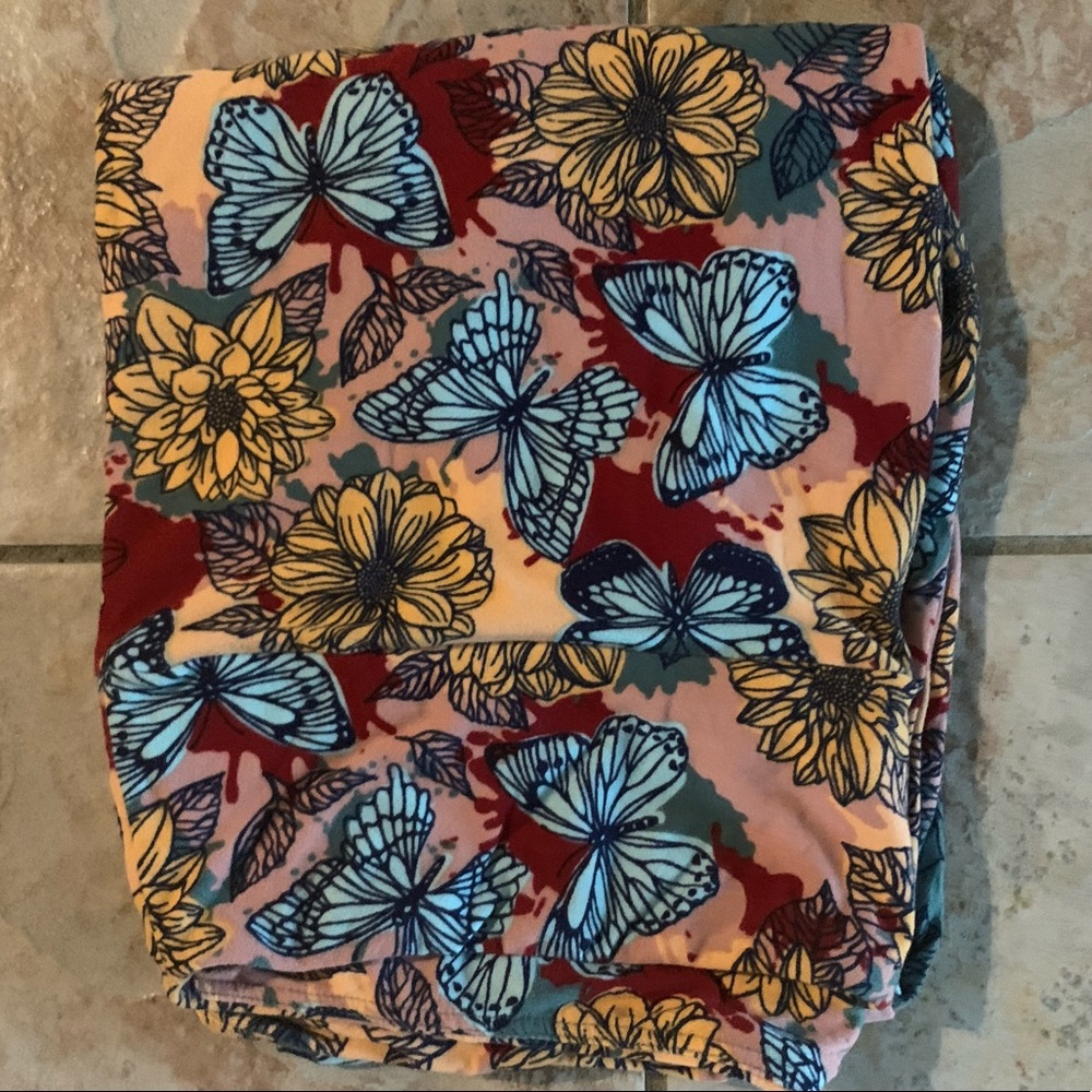 TC Lularoe leggings